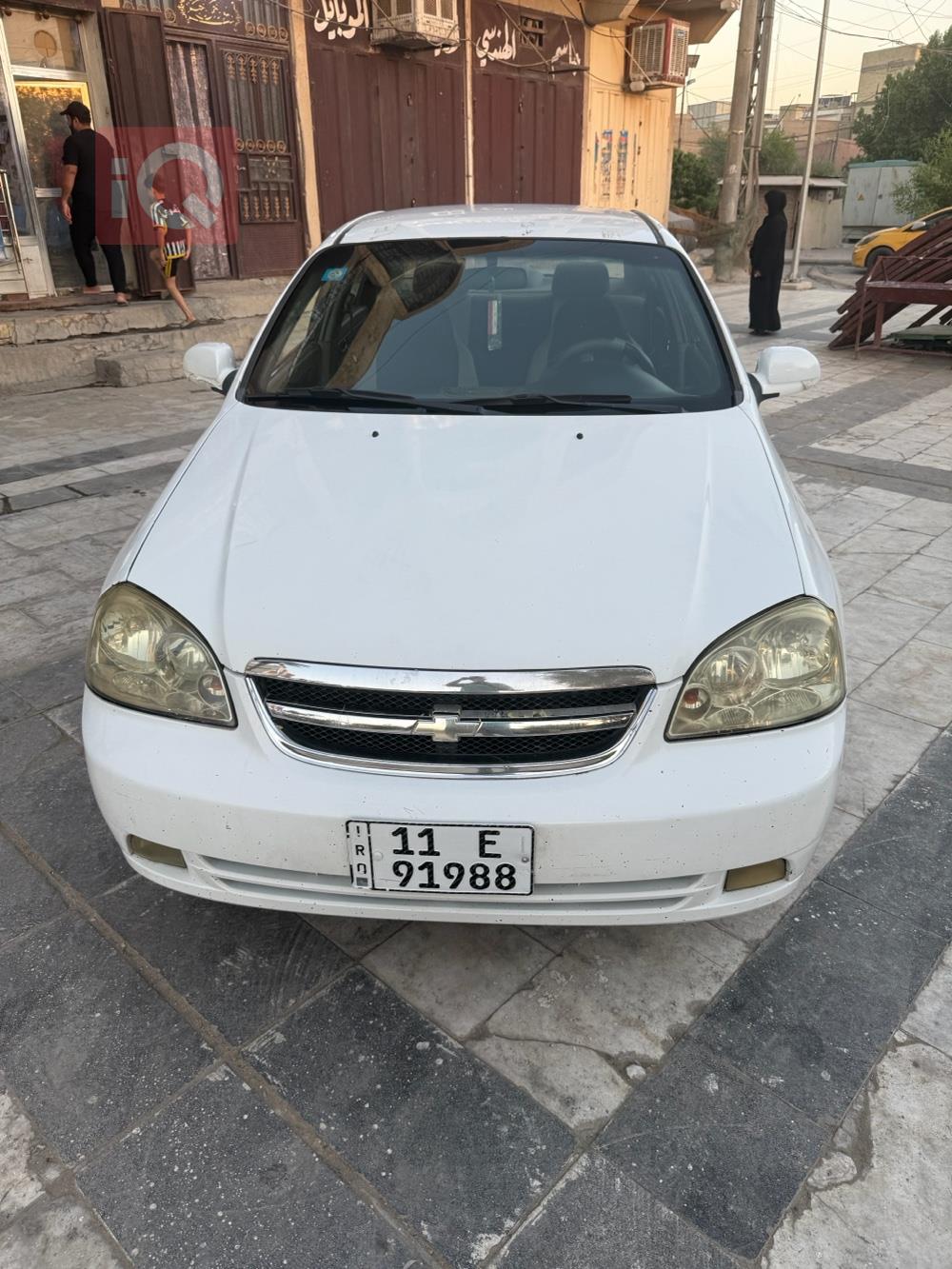 Chevrolet Optra